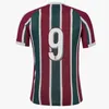 23 24 Fluminense FC Soccer Jerseys 2023 2024 Hem Away 3rd Men Football Shirts Marcelo Nino Felipe Melo G.Cano Arias Franca Kennedy