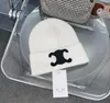 2023 Klassisk stickad hatt beanie cap designer kvinnors kanin hårhattar officiella webbplats synkroniserad för män och kvinnor, förtjockad för värme 51688