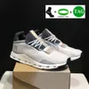 Cloud Nova Scarpe da corsa Designer Cloudnova forma bianco perla rosa Federer uomo Sneakers allenamento e cross training cloudmonster monster uomo Scarpe da ginnastica sportive