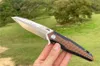 Protech godfather 920 knife Imported US gauge D2 steel Ceramic ball bearing folding pocket edc camping hunting knives xmas gift a3110