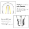 15Pcs Filament Licht Retro Outdoor Dimmen Dekorative Beleuchtung Persönlichkeit Vintage LED Nacht Lampe Hause Dekoration 220V