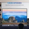 G7 TV 스틱 S905Y4 4K TV 동글 2GB+16GB Android 11.0 스마트 TV 박스 2.4G 5G WiFi Bluetooth 미디어 플레이어 셋톱 박스