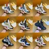 2022 Paris fashion casual dad shoes archlight genuine Leather sneakers Arched sole mesh Black breathable Bow designer platform shoe 05