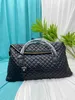 新しい豪華な縫製旅行袋男性荷物袋女性デザイナーショルダーバッグ整理収納バッグ大容量クロスボディ財布