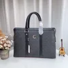 Designer di lusso per la valigetta maschile versatile business di moda valigetta casual per laptop borse per laptop collega del documento custodia custodia borse per borsa a tracolla