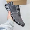 Wysokiej jakości projektant X Buty do biegania chmur Mężczyźni Czarno -Rust Red Red Designer Sneakers Swiss Engineering Cloudtec Oddychaj męskie sport