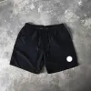 Designer Franse merk heren shorts luxe korte sport zomer dames trend puur ademende badmode kleding 3445