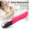 Realistic Tongue Vibrator Licking Nipple Massager Heating Female Masturbator Clit Stimulator Pussy Sex Toys for Women Adult 18 221215