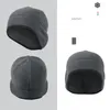 Cycling Caps Winter Hat Thermal Running Sports Hats Skiing Windproof Fleece Ear Cover Snowboard Hiking Ski Cap Men Women