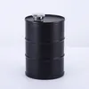 Hip Flasks Oil Wine Barrel Convenient Thickened Food Grade Good Seal Outdoor Jug Camping Supplies