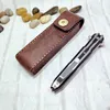 Marsupio Custodia pieghevole per coltello Borsa per coltello a serramanico Custodia per cintura per custodia per fondina dell'esercito svizzero Custodia portatile personalizzata PD 231027