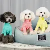 مصمم ملابس الكلاب جرو ملابس روبا بارا بيرو أوبرانكا DLA PSA سترة Chihuahua Pet Coat