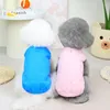 Hundebekleidung Winterweste Mantel Jacke Katzenkleidung Welpenkostüm Pomeranian Shih Tzu Pudel Bichon Frise Haustierkleidung Drop