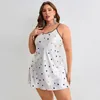 Vêtements de nuit pour femmes Summer Soix de nuit femme de nuit femme de nuit robe de nuit en satin robe robe salon porteurs de nuit