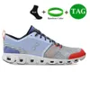 cloud on shoe Cloudmonster On Scarpe da corsa da uomo On Cloud monster x 3 Shif Sneakers leggere firmate Undyed White Scarpe da allenamento e da cross trainer da uomo outdoor Spo