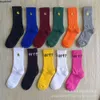 Men's and Women's Fashion Towel Socks Fashion Brand Carthart Skateboarding Embroidered Bottom Thickened Sports Basketball Mzph