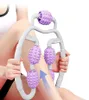 Eixo de espuma para relaxamento muscular, rolo de massagem para pernas finas e músculos da panturrilha, eliminação de ioga, fitness, massagem stick8189187