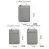 Briefcases Case OX Cloth Meeting Data Storage Handbag Laptop Protective Bag Men Business Package Office Document Pouch