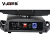 V-Show 19x15W RGBW 4in1 Moving Head Light Beam Wash Zoom with halo for Dj Disco and Party