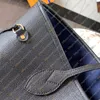 Borse da design da donna borse in pelle di mucca borsetta per spalle borsetta con shopping di qualità top specchio M45685 M45686 M46676 M58907 M46649