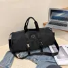 Luggage Cycling Co branded Travel Bag Triangle Leaf Grass Portable Sports Large Capacity Storage Purses Outlet