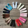 Hair Accessories 45MM Lined Alligator Clips Barrettes Hairpins Baby Girls Kids Children DIY Bows Making Supplies Hairclips For Headwear
