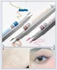 Lidschatten-/Liner-Kombination Holika Aegyo-sal Shadow Pen Liquid Eyeliner Double Eyelid Outline Brown Color Women Beauty Makeup Cosmetics 231027