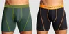 Underpants 2 Pack Exofficio 남성 속옷 남성 스포츠 메쉬 6 "복서 간단한 통기성 경량 건조 남자 미국 크기 SXXL 231027