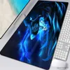 Mouse Pads Wrist XXL Oversized Beautiful Cute Printing Cool Desk Pad Anime Pad Computer Player Mouse Pad PC Gamer Keyboard Mats R231028