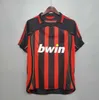 11 12 Ac Retro shirts home 93 94 95 96 97 Gullit SOCCER JERSEY 02 03 04 05 Maldini Van Basten football KAKA Inzaghi 06 07 2009 PIRLO SHEVCHENKO BAGGIO Milans Ibrahimovic 11