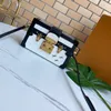 Wysokiej jakości designerska torba 86286 torba na ramię worka Pakiet Pakiet TOTE TOTA Crossbody Bag Tortbag Purtak