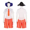 Game Vermilion cos dress Orange College grape College game cute girl cosplay dress