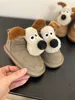 Designer Australië Lgg AUS snowboots kinderen kinderen winter warme schoenen Jongens Meisjes Mini Bailey Bling Button enkellaarsjes Baby korte laarzen Instapschoen KERSTMIS geschenken 20