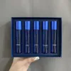 Parfum Auto Luchtverfrisser Dozen Set Parfum Verscheidenheid Geuren Kleine Monsters 7.5/10/30 ml voor Vrouwen mannen Festival Geschenken