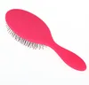 Brosse à cheveux secs et humides, brosse de Massage démêlante, peigne avec Airbags, brosse de douche pour cheveux