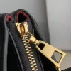 Top 2023 Quality Genuine Leather Bags Women Embossing Handbags Shoulder Messenger Bags PETIT PALAIS Tote GRAND PALAIS Satchel M58916