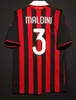 11 12 Ac Retro shirts home 93 94 95 96 97 Gullit SOCCER JERSEY 02 03 04 05 Maldini Van Basten football KAKA Inzaghi 06 07 2009 PIRLO SHEVCHENKO BAGGIO Milans Ibrahimovic 11