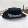 Bérets en laine douce pour hommes, chapeaux Fedora élégants, casquettes de Jazz, robe de soirée de mariage, feutre formel, casquette Mujer