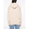 Isabels Marant Designer Sweat à capuche isabels marant Mode Casual Lettre Vintage Imprimer Triangle Cou Femmes Slim Classique Isabels marant