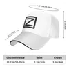 Berets Custom Russian Z Baseball Cap Men Women Adjustable Letter Print Dad Hat Outdoor