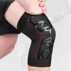 Knee Pads Compression Brace Sports Support Sleeve Protectors Crossfit Elastic Kneepad Gym Basketball Protector