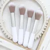 Makeup Brushes 1pc Brush Face Cheek Contour Blusher Nose Foundation Up Cosmetic Make Blush Powder Tool Power S4G3