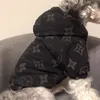 Vestiti per cani abbigliamento per animali domestici abiti da cane imbracatura da cane spesso calda cappotto imbottito per cane piccolo e medie dimensioni contattaci per visualizzare le immagini con