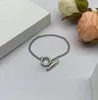 Fashion Necklace Bracelet Earrings for New Fashion Clothing Full Diamond Earrings Wristbands Classic Gold Silver earring with Gift Box