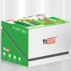 Yocan – batterie Mini Plus plate et mince, originale, 350mah, 400mah, 650mah, 900mah, préchauffage, tension réglable, 6 couleurs pour fil 510