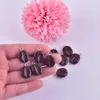 Charms 10pcs/pack Fashion Coffee Bean Resin For Earring Necklace Jewelry DIY Making 13 20mm