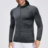 Męskie kurtki płaszcz kowbojów dla sportowych rozciągających płaszcza bluzaki rajstopy top szybkie fitness suszenie kurtka treningowa bieganie 6x deszcz