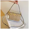 Bags Store Outlet 2024 handbag for women in 2023 new summer casual and versatile underarm crossbody portable mahjong mother's bag