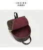 DA1455-2 Women Designer torebka luksus powinien wak moda torba portfelowa torby crossbody plecak małe torebki łańcuchowe darmowe zakupy