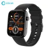 COLMI P71 Bellen Smartwatch Gezondheidsmonitoring IP68 Waterdicht Stemassistent IPS Scherm Smart Watch Dames Heren Goedkoop